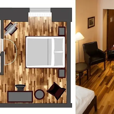 מלון Schweizerhof 3*