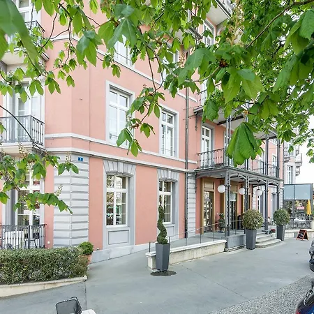 Schweizerhof Hotel