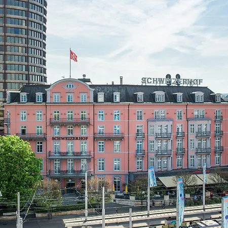 Schweizerhof 3*