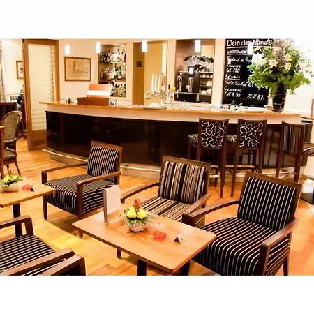 Schweizerhof 3* Bázel
